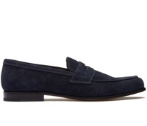 Pembrey Penny-Loafer aus Wildleder