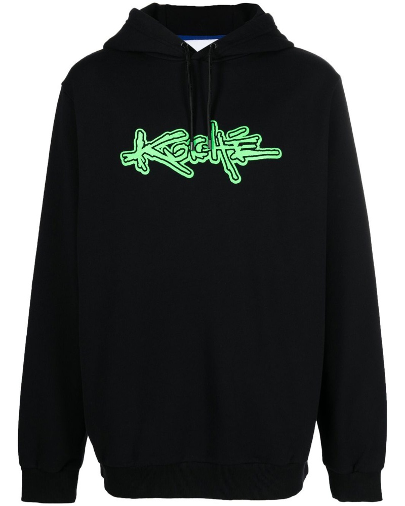 KOCHÉ Damen Hoodie mit Logo-Print