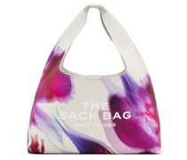 The Future Floral Sack Bag