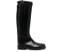 Kniehohe Stiefel