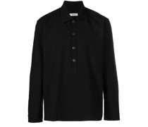 Placket Artisan Hemd