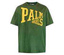 T-Shirt mit Logo-Print
