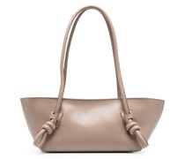 Handtasche mit Knoten