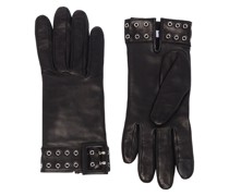 Handschuhe aus Leder