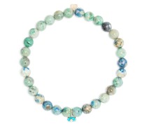 14kt Evil Eye Gelbgoldarmband