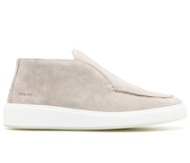 Loafer aus Wildleder