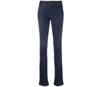 Skinny-Bootcut-Jeans