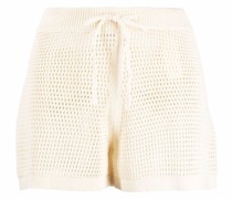 Gehäkelte Shorts