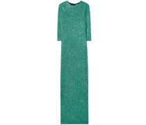 Abendkleid mit Pailletten