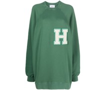 Sweatshirt mit Logo-Patch