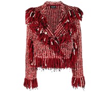 fringe-detail jacket