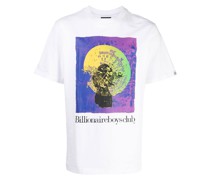 T-Shirt mit grafischem Print