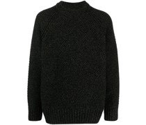Pullover mit rundem Ausschnitt