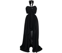 Kleid mit Cut-Outs