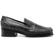 Loafer mit Risseffekt