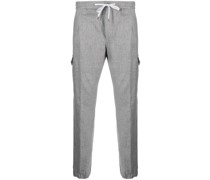 Tapered-Hose mit Cargotaschen