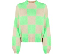 Gestrickter Pullover