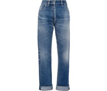 Jeans im Five-Pocket-Design