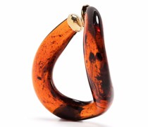 Vergoldeter Magma Link Ear Cuff