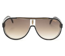 1057/S oversize-frame sunglasses