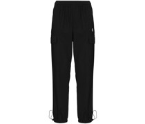 Jogginghose mit Cargotaschen