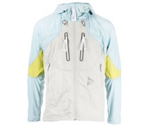 x And Wander Kapuzenjacke