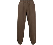 Jogginghose mit Tapered-Bein