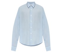 Ami de Coeur button-up shirt