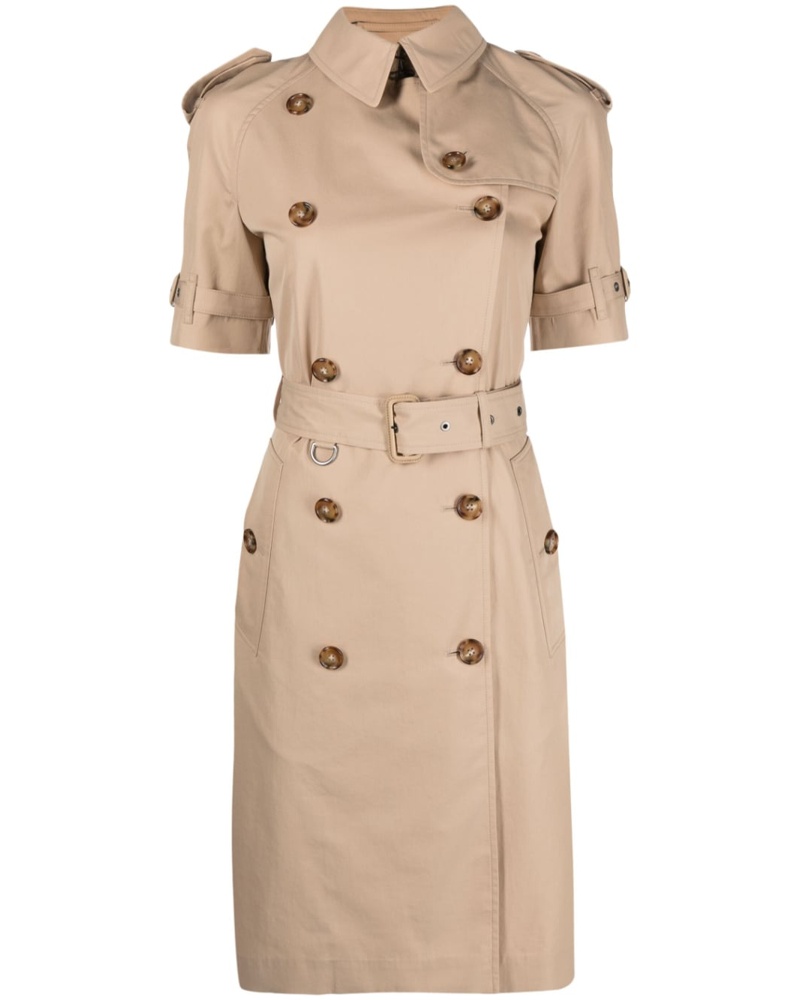Burberry Damen Kleid im Trenchcoat-Stil Burberry Damen Kleid im Trenchcoat-Stil