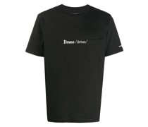T-Shirt mit "Drone"-Print