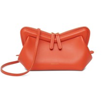 Handtasche mit Logo-Print