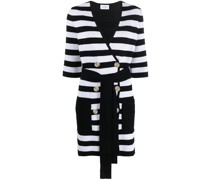 Gestreifter Cardigan