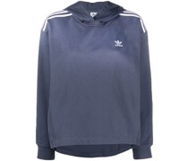 Hoodie mit Logo-Patch