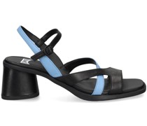Twins 60mm leather sandals
