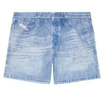 Bmbx-Ken-37 Badeshorts mit Jeans-Print