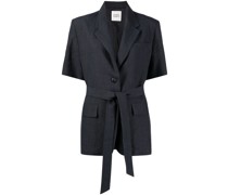 Kleid mit kurzen Ärmeln