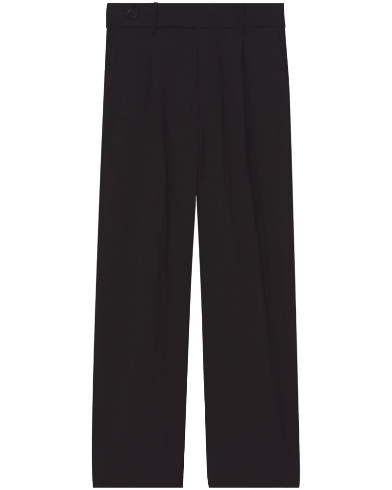Proenza Schouler Damen Hose mit weitem Bein