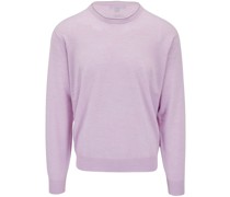 Fein gestrickter Pullover