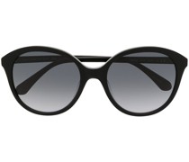 Sonnenbrille im Butterfly-Design