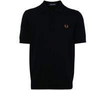 Classic Knitted polo shirt