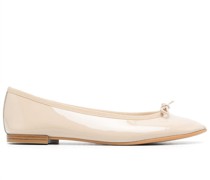 Ballerinas mit Schleife