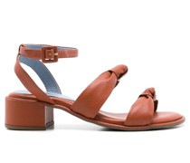 Sandalen mit Blockabsatz