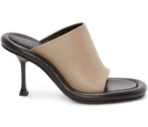 Bumper-Tube Mules