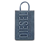 Handtasche im Jeans-Look