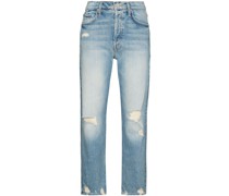 The Tomcat Cropped-Jeans