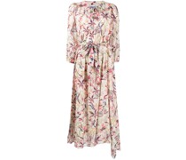 Florales Kleid