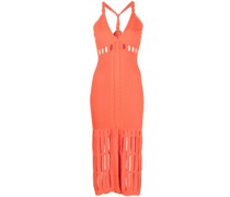 Marina Strickkleid mit Cut-Out