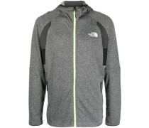 Hoodie mit Logo-Print