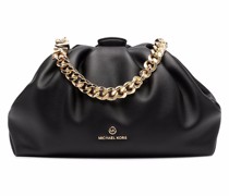 Clutch mit Logo