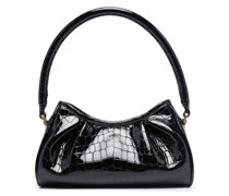 Kleine Dimple Schultertasche